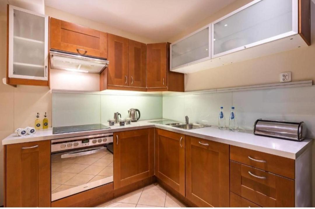 Lucka Apartment Warschau