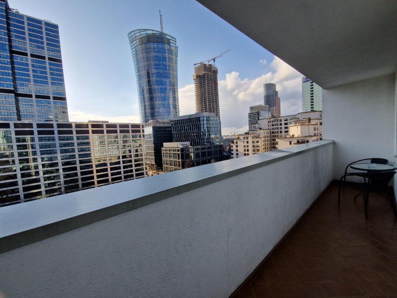 Apartment Lucka Warschau