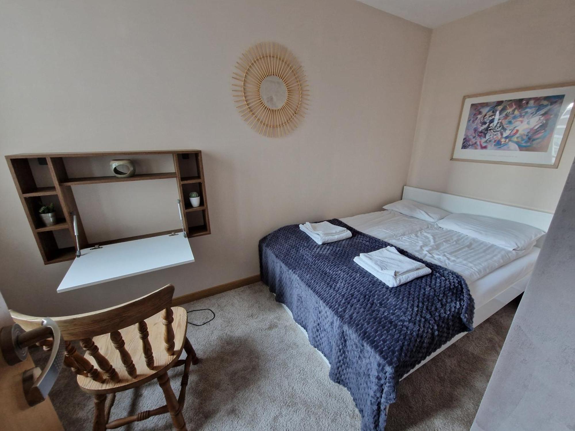 Apartment Lucka