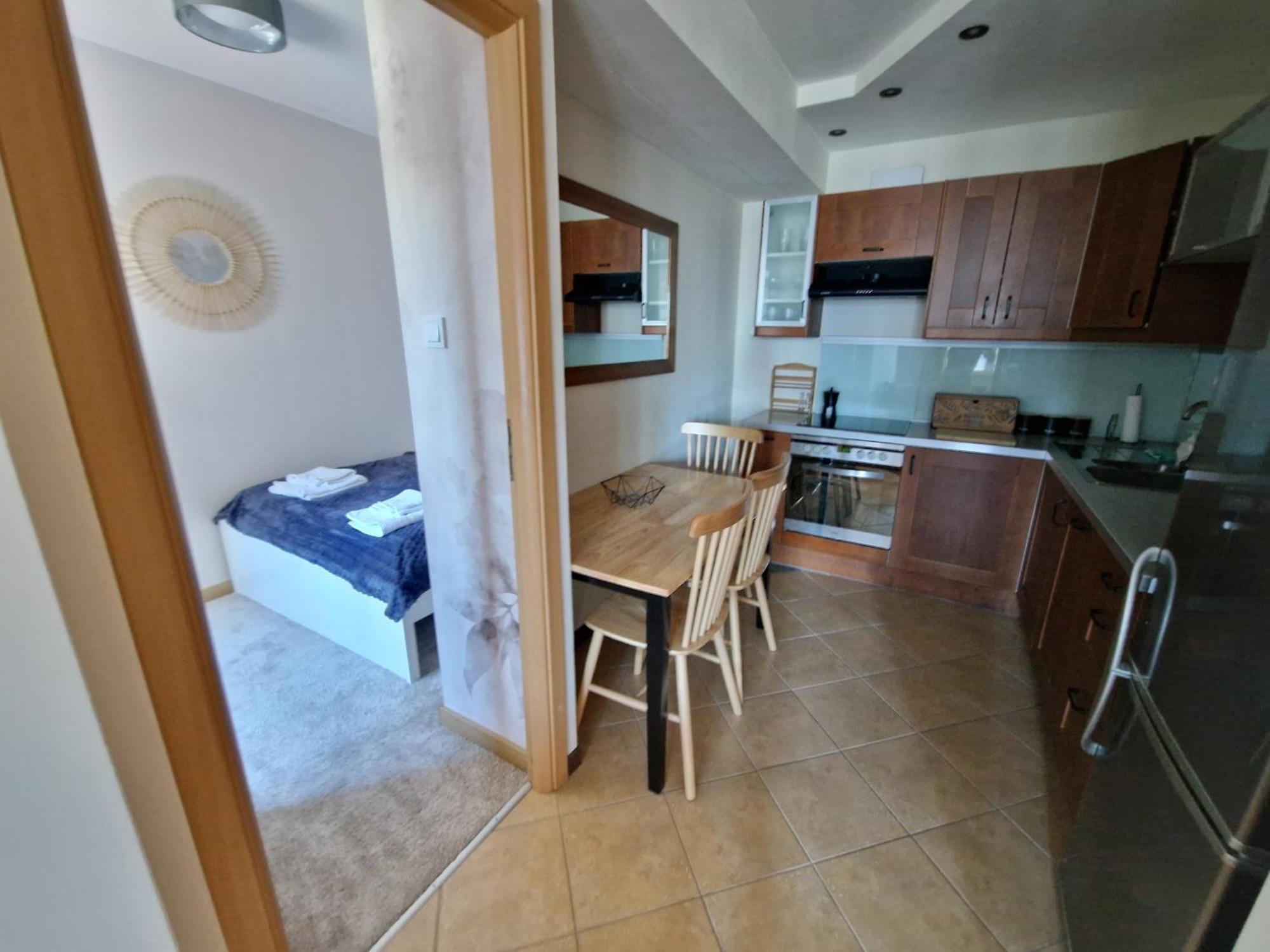 Apartment Lucka