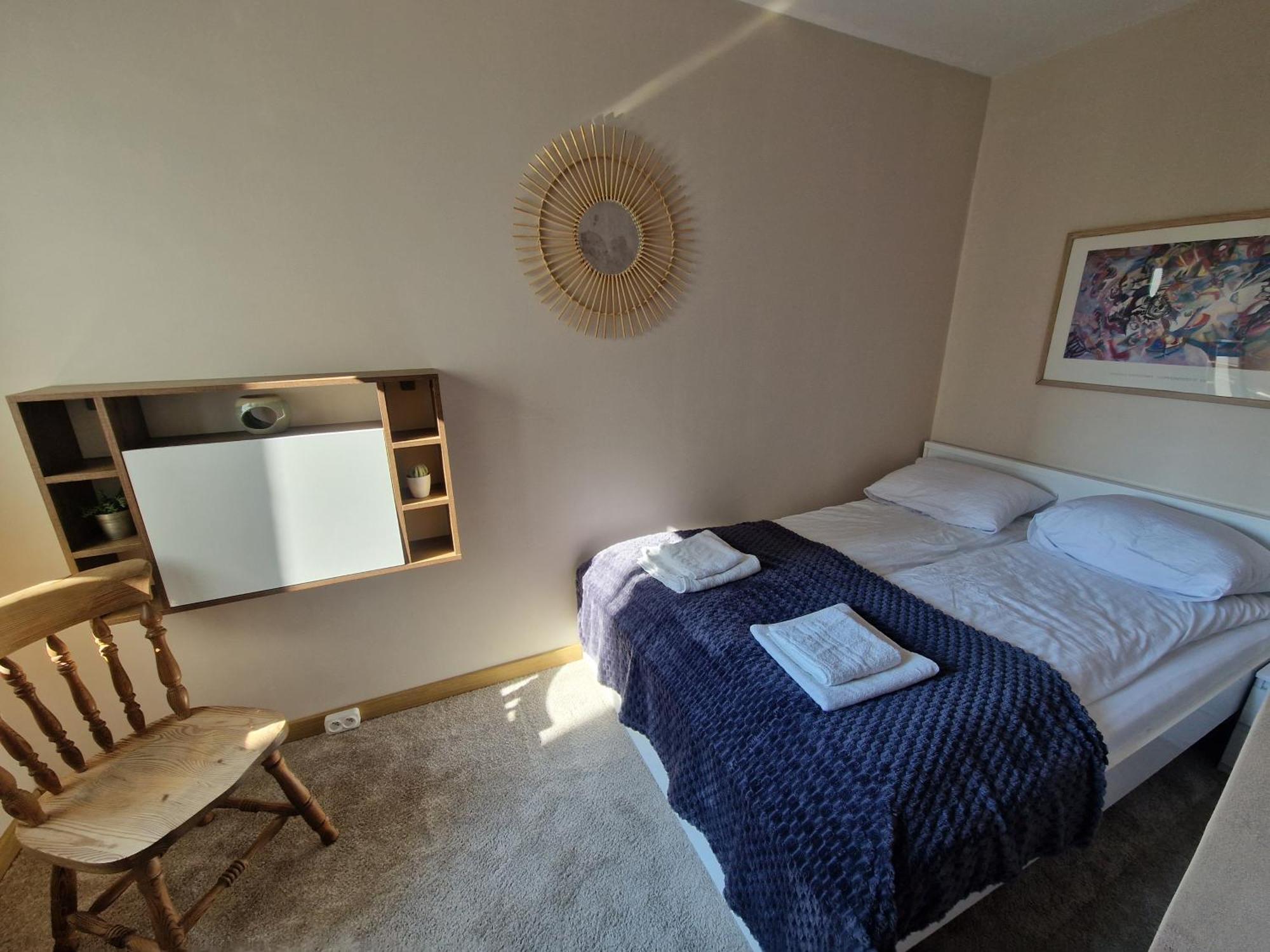 Lucka Apartment *