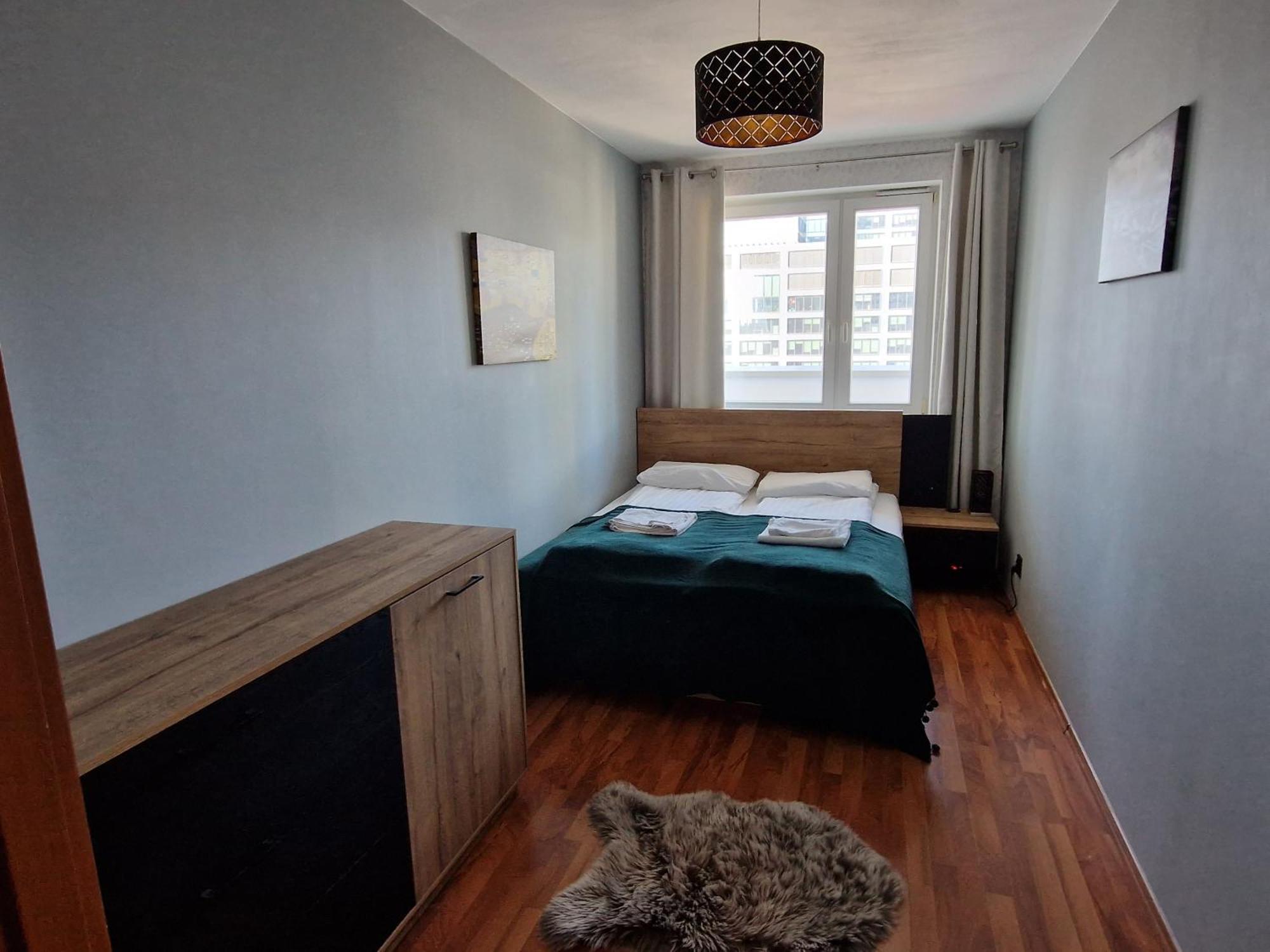 Apartment Lucka *