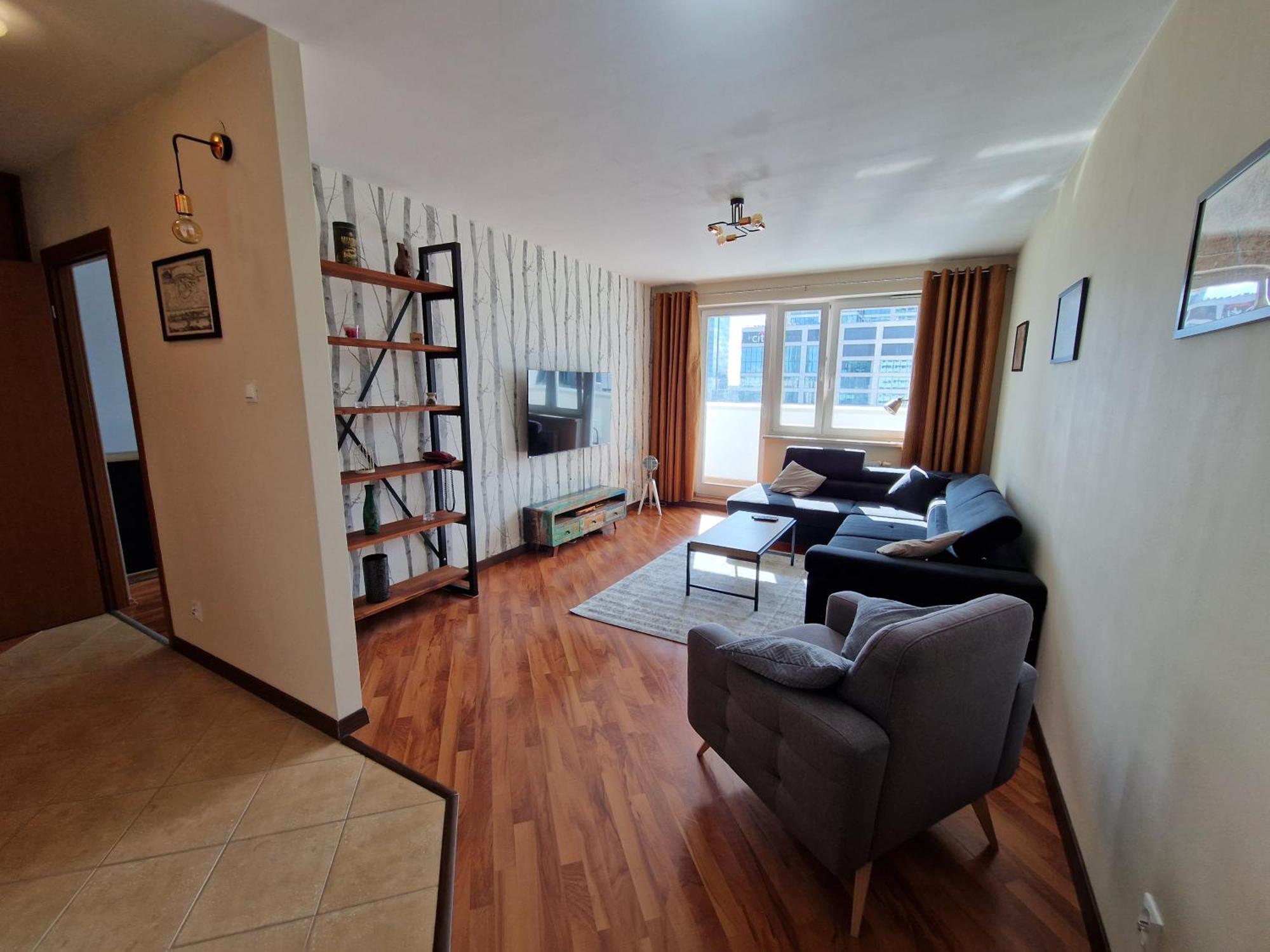 Apartment Lucka Warschau